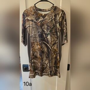Men's Game Winner Camo Short Sleeve T-Shirt